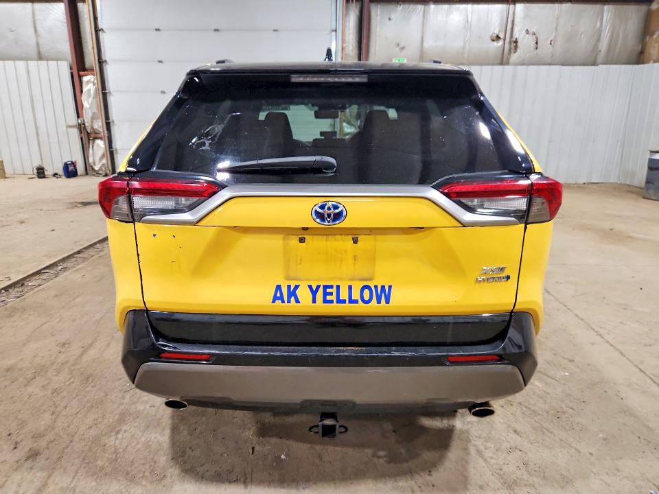 Продажа на аукционе авто 2019 Toyota Rav4, vin: JTMEWRFV7KD510823, номер лота: 62109466