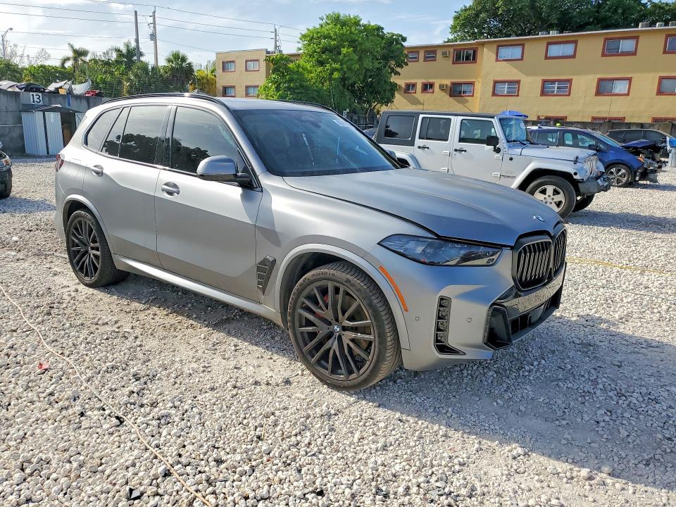Продажа на аукционе авто 2025 Bmw X5, vin: 5UX13EU03S9W63000, номер лота: 60791506