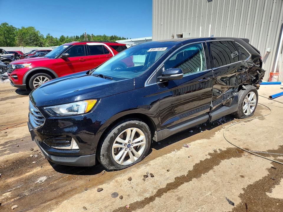 Aukcja sprzedaży 2019 Ford Edge, vin: 2FMPK4J90KBB09374, numer aukcji: 85971675