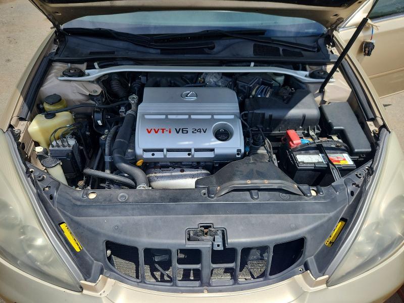 Продаж на аукціоні авто 2003 Lexus Es, vin: JTHBF30G230144559, номер лоту: 59997246
