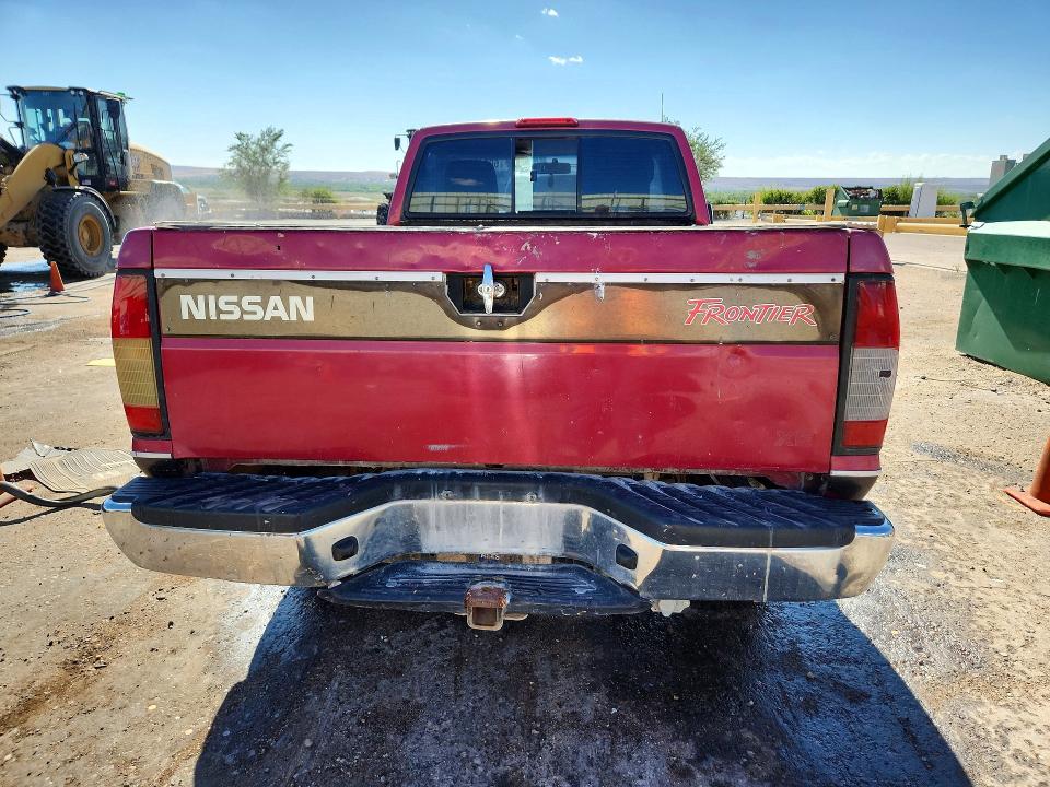 Продаж на аукціоні авто 1998 Nissan Frontier, vin: 1N6DD21Y4WC340049, номер лоту: 60510776