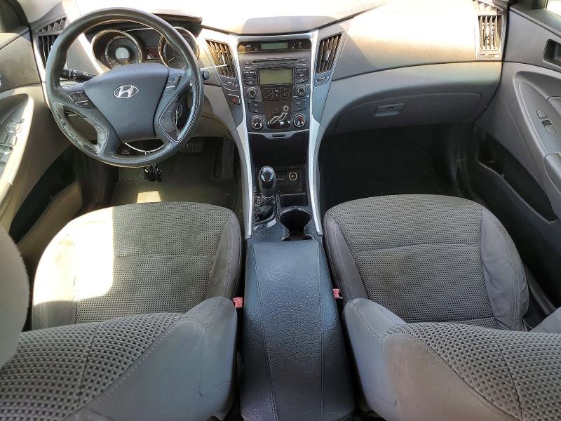 2012 Hyundai Sonata მანქანა იყიდება აუქციონზე, vin: 5NPEB4AC9CH394816, აუქციონის ნომერი: 62338186
