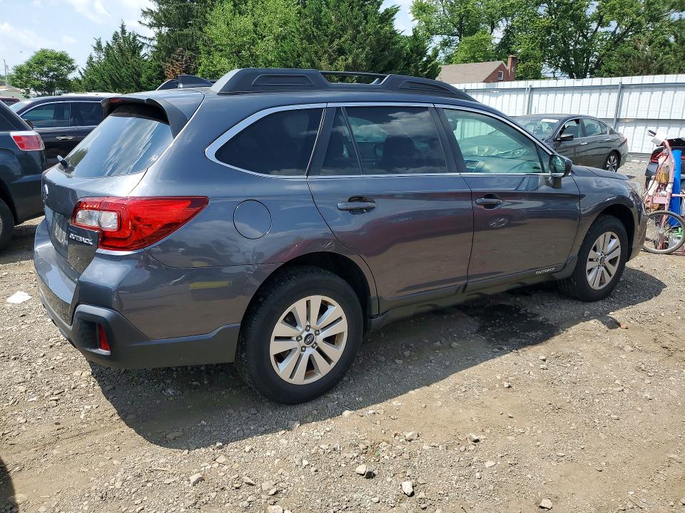 Продажа на аукционе авто 2018 Subaru Outback, vin: 4S4BSACC6J3311992, номер лота: 59645746