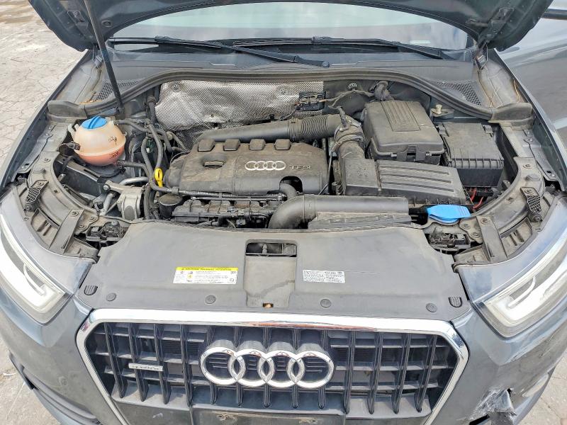 Aukcja sprzedaży 2015 Audi Q3, vin: WA1EFCFS0FR003199, numer aukcji: 61166306