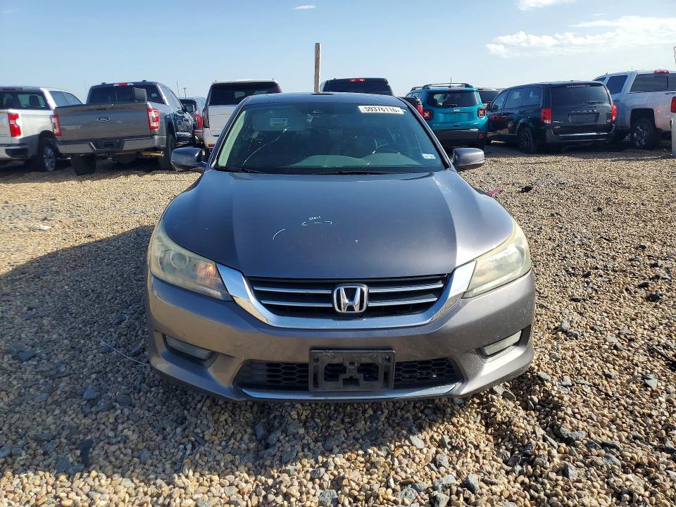 Продажа на аукционе авто 2014 Honda Accord, vin: 1HGCR2F89EA145830, номер лота: 59376116