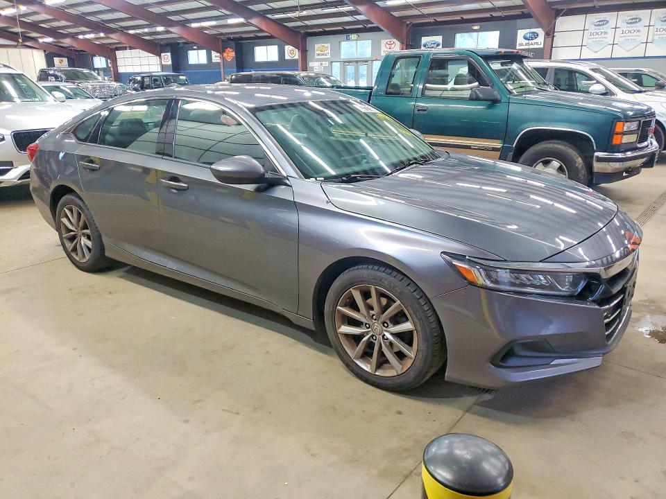 Продаж на аукціоні авто 2022 Honda Accord, vin: 1HGCV1F17NA066052, номер лоту: 63121566