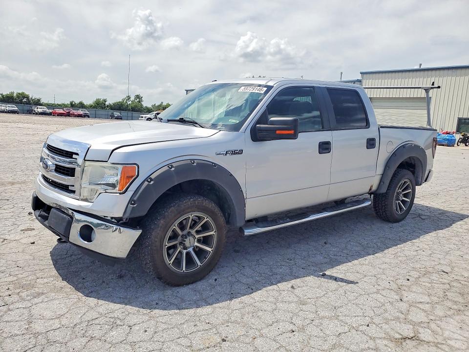 2013 Ford F150 მანქანა იყიდება აუქციონზე, vin: 1FTFW1EF7DKD65782, აუქციონის ნომერი: 59729146