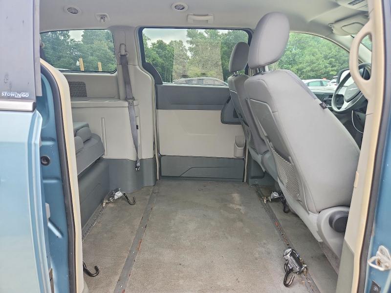 Aukcja sprzedaży 2009 Chrysler Town & Country, vin: 2A8HR44E49R564977, numer aukcji: 61477206