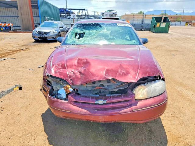 Продаж на аукціоні авто 2001 Chevrolet Lumina, vin: 2G1WL52J311300215, номер лоту: 60749896