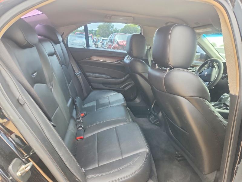 59392726 :رقم المزاد ، 1G6AU5S85G0126750 vin ، 2016 Cadillac Cts مزاد بيع