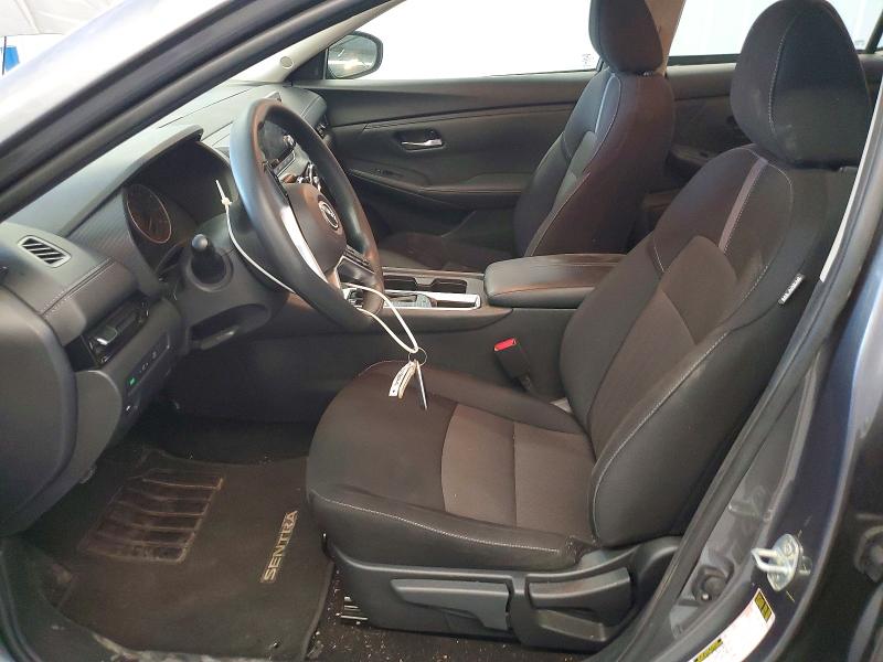 Продаж на аукціоні авто 2025 Nissan Sentra, vin: 3N1AB8CV8SY391110, номер лоту: 63532926