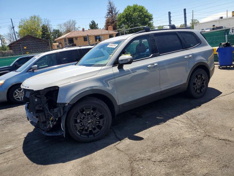 Продаж на аукціоні авто 2022 Kia Telluride, vin: 5XYP3DHC1NG265233, номер лоту: 60980856