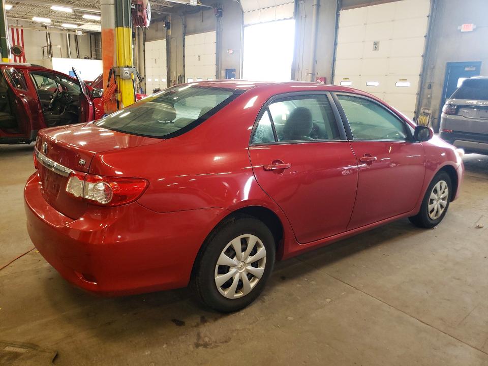 Aukcja sprzedaży 2011 Toyota Corolla, vin: 2T1BU4EE4BC573209, numer aukcji: 60376626