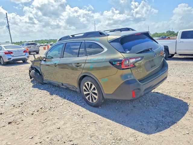 58440986 :رقم المزاد ، 4S4BTAFC1N3165127 vin ، 2022 Subaru Outback مزاد بيع