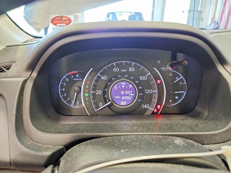 2015 Honda Cr-v მანქანა იყიდება აუქციონზე, vin: 5J6RM4H76FL134050, აუქციონის ნომერი: 59781306