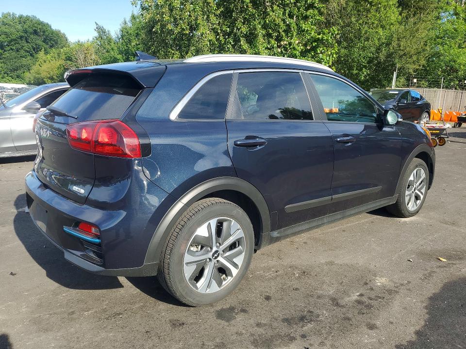60013496 :رقم المزاد ، KNDCC3LG1N5159568 vin ، 2022 Kia Niro Ev مزاد بيع