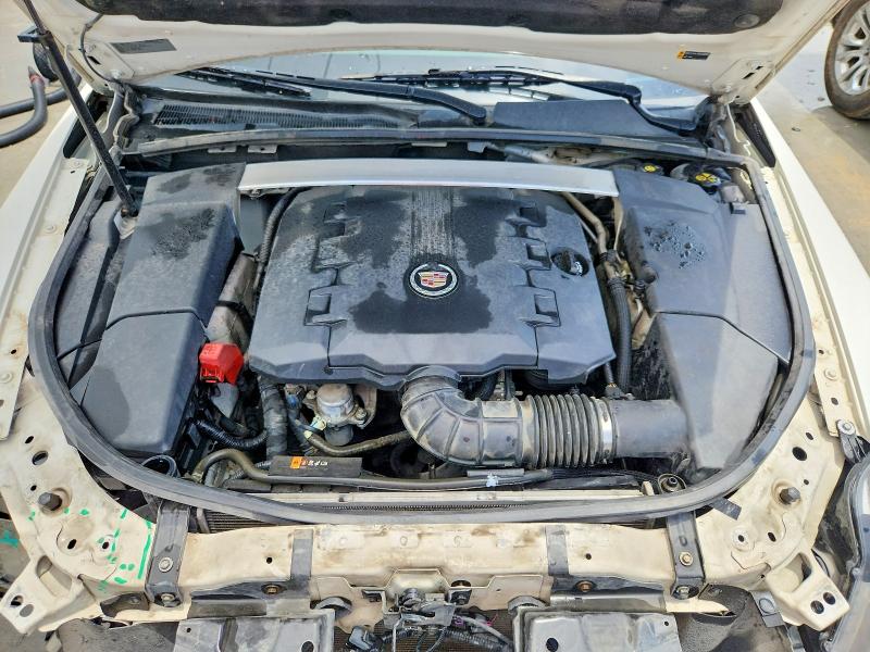 60019286 :رقم المزاد ، 1G6DE5E56C0124009 vin ، 2012 Cadillac Cts مزاد بيع