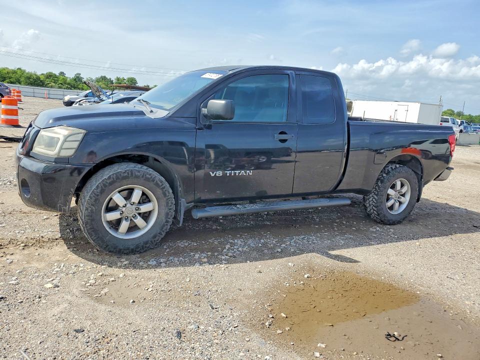 Продаж на аукціоні авто 2008 Nissan Titan, vin: 1N6BA06A58N340830, номер лоту: 61412136