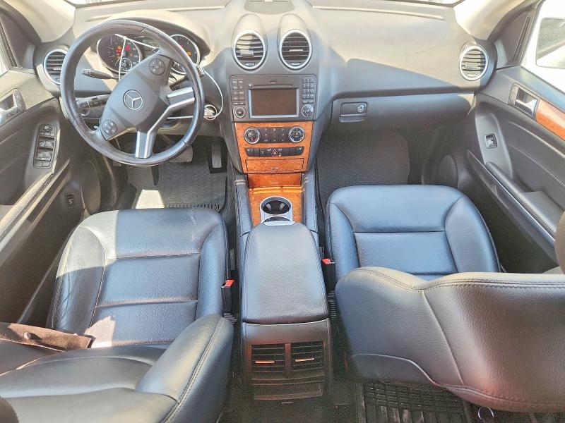 Aukcja sprzedaży 2009 Mercedes-benz Ml, vin: 4JGBB25E39A490956, numer aukcji: 61582886