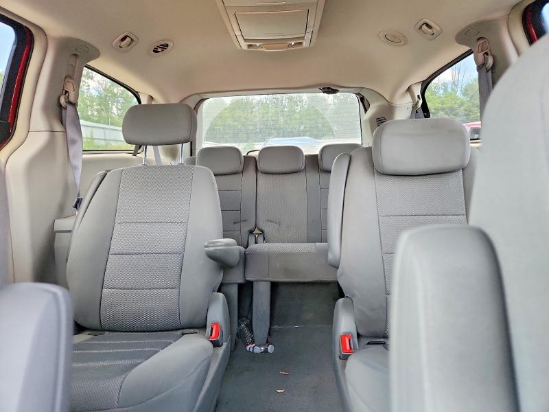 Продажа на аукционе авто 2008 Dodge Grand Caravan, vin: 1D8HN54P48B153930, номер лота: 62936706