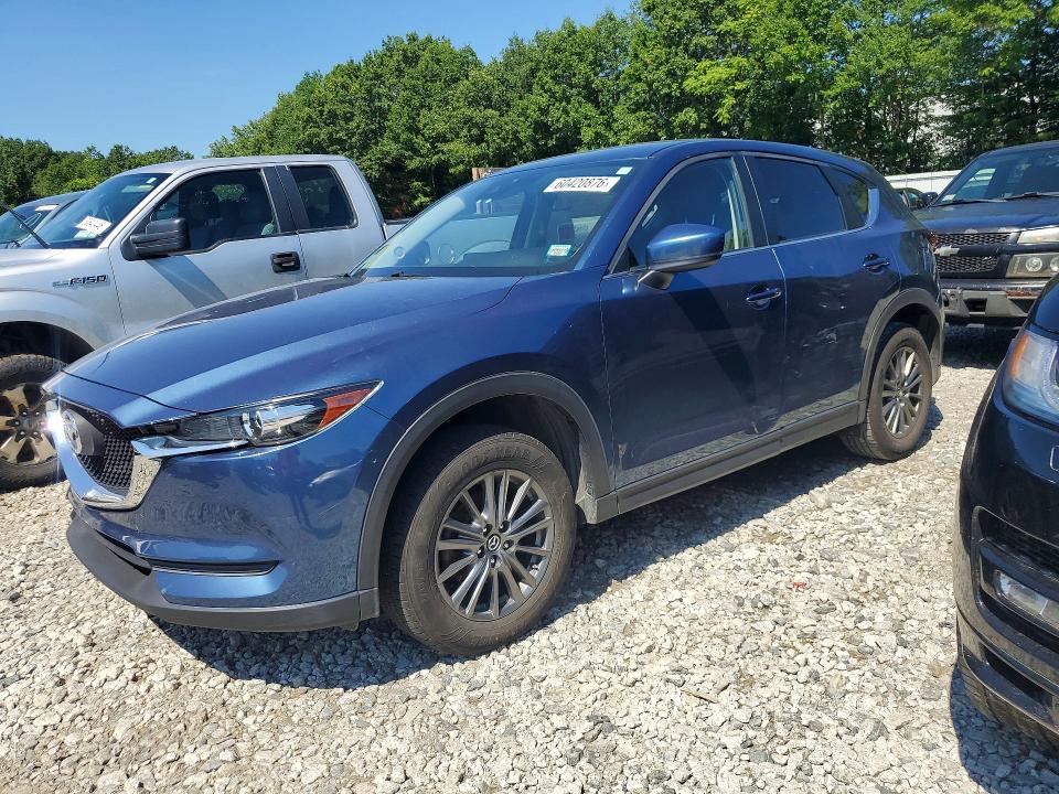 Auction sale of the 2017 Mazda Cx-5, vin: JM3KFBCL7H0136962, lot number: 60420876