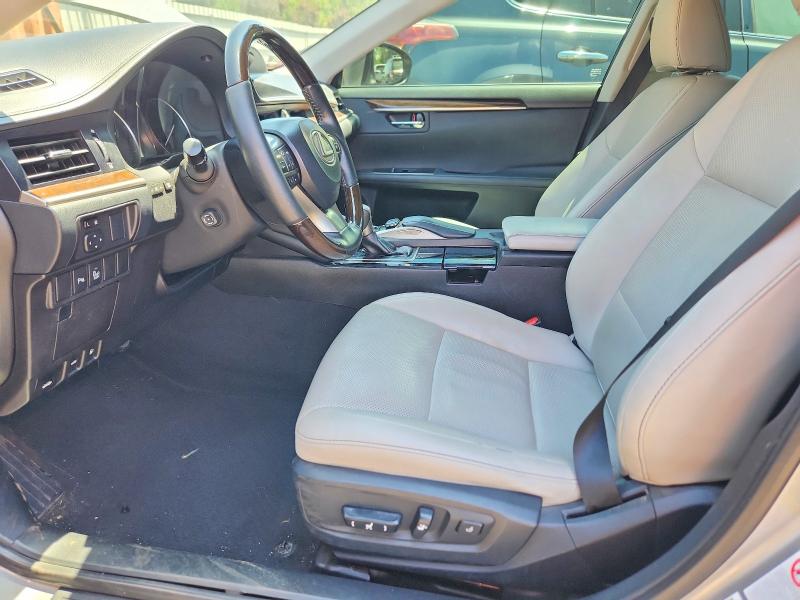 Продаж на аукціоні авто 2016 Lexus Es, vin: 58ABK1GG3GU005325, номер лоту: 61486356