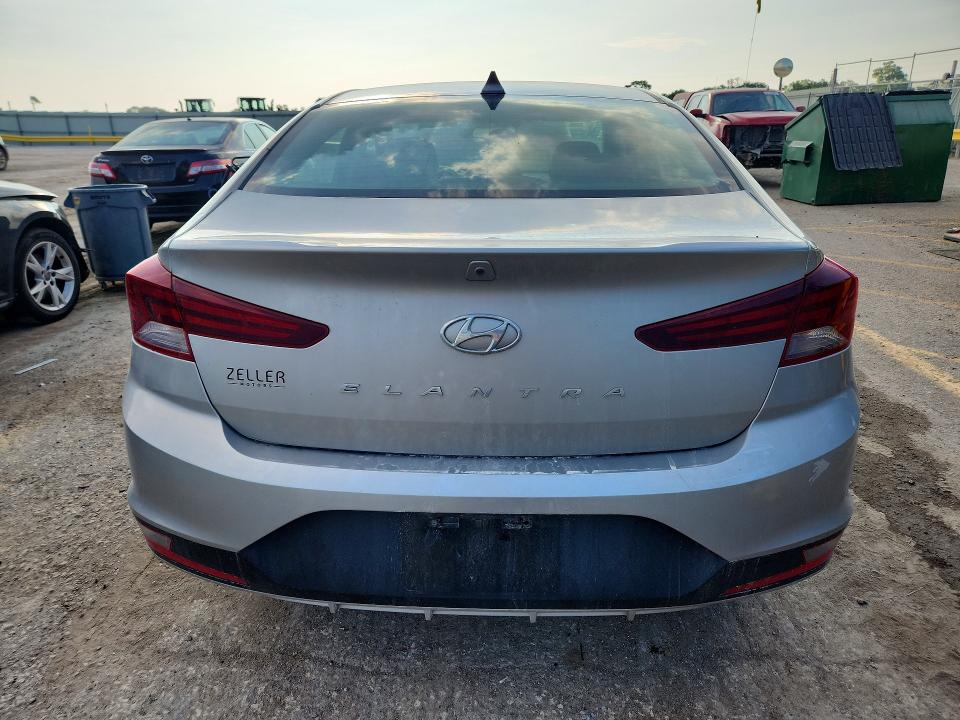 Aukcja sprzedaży 2020 Hyundai Elantra, vin: 5NPD84LFXLH627121, numer aukcji: 60990816