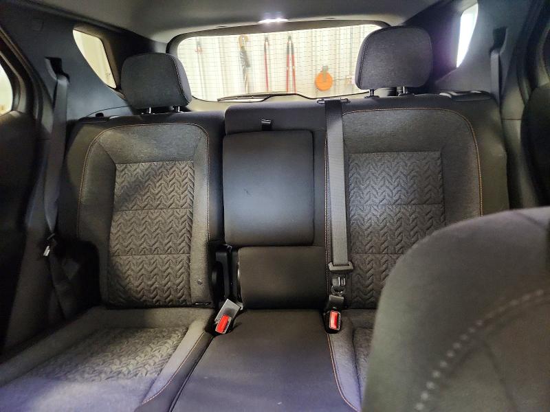 59229006 :رقم المزاد ، 3GNAXUEG3RL261644 vin ، 2024 Chevrolet Equinox مزاد بيع
