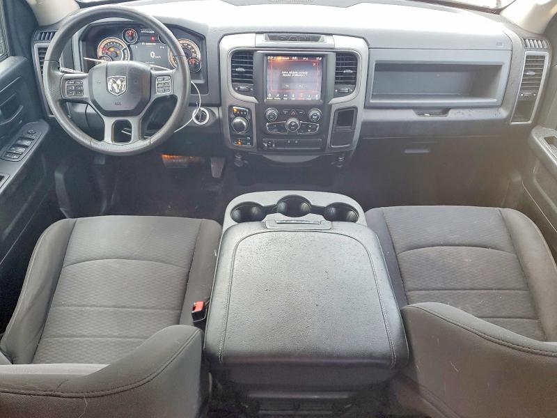 59162246 :رقم المزاد ، 1C6RR7KT3KS626802 vin ، 2019 Ram 1500 Classic مزاد بيع