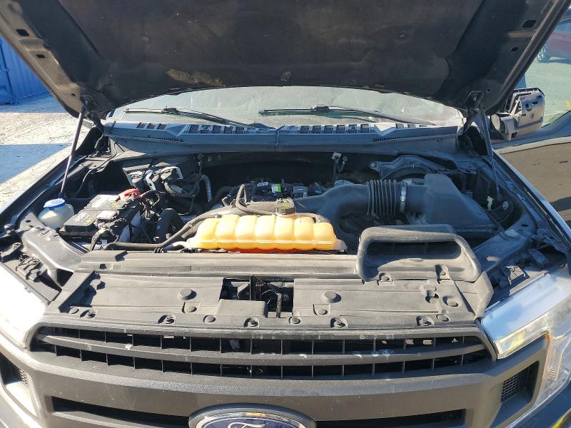 2018 Ford F150 მანქანა იყიდება აუქციონზე, vin: 1FTEW1EP8JKD78735, აუქციონის ნომერი: 60698526