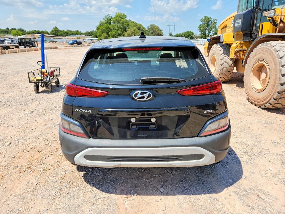 2023 Hyundai Kona მანქანა იყიდება აუქციონზე, vin: KM8K2CAB3PU013540, აუქციონის ნომერი: 59725406