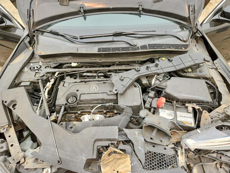 2018 Acura Tlx მანქანა იყიდება აუქციონზე, vin: 19UUB1F31JA001500, აუქციონის ნომერი: 61087746