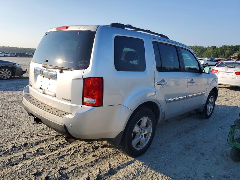 2009 Honda Pilot მანქანა იყიდება აუქციონზე, vin: 5FNYF38889B022470, აუქციონის ნომერი: 63120356