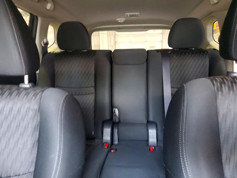 Продаж на аукціоні авто 2017 Nissan Rogue, vin: KNMAT2MV9HP611449, номер лоту: 61921806