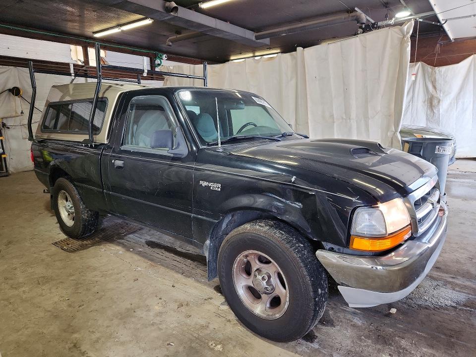 Aukcja sprzedaży 2000 Ford Ranger, vin: 1FTYR10C0YTB02885, numer aukcji: 60425616