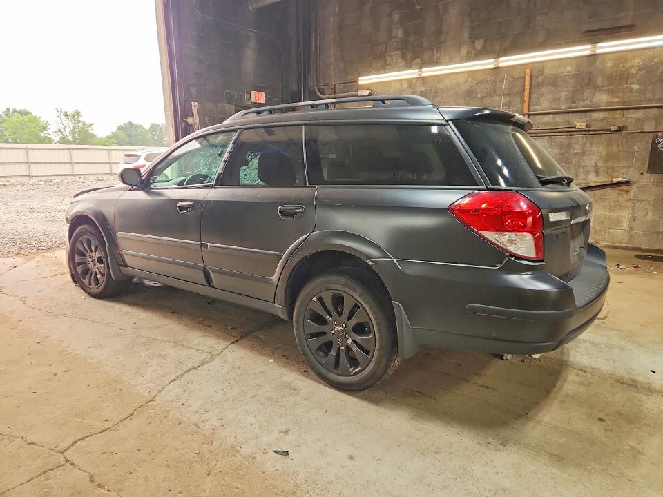 Aukcja sprzedaży 2009 Subaru Outback, vin: 4S4BP66C497341278, numer aukcji: 61373906