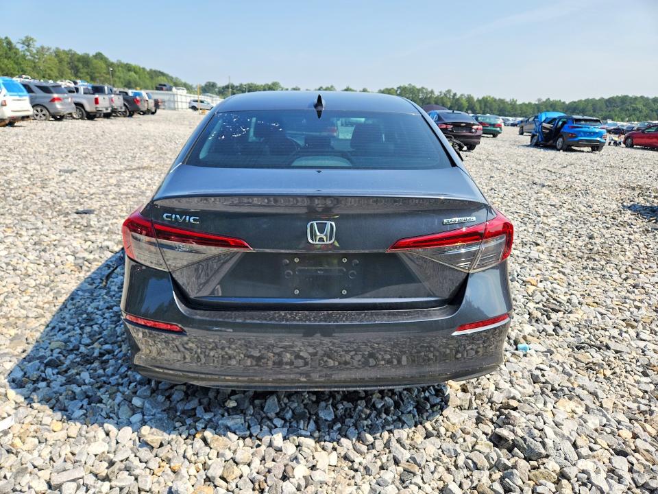 2023 Honda Civic მანქანა იყიდება აუქციონზე, vin: 2HGFE1F91PH306946, აუქციონის ნომერი: 63233586