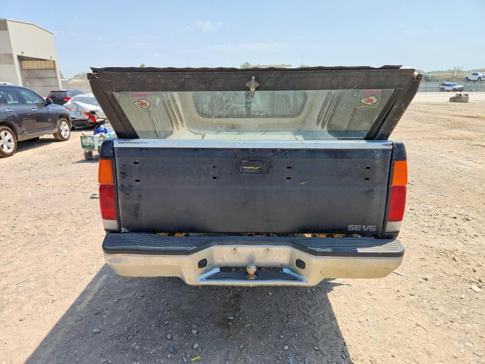 Aukcja sprzedaży 1991 Nissan Truck, vin: 1N6HD16Y6MC307684, numer aukcji: 62791056