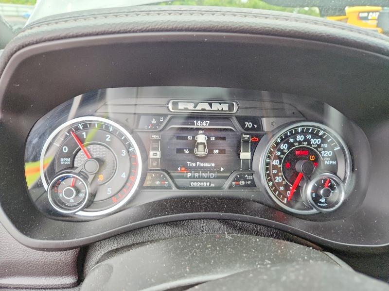 2022 Ram 2500 მანქანა იყიდება აუქციონზე, vin: 3C6UR5KL1NG324564, აუქციონის ნომერი: 61535596