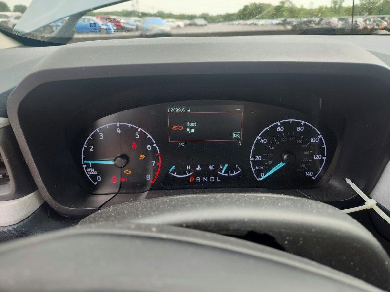 Продаж на аукціоні авто 2023 Ford Maverick, vin: 3FTTW8F92PRA02195, номер лоту: 60197256