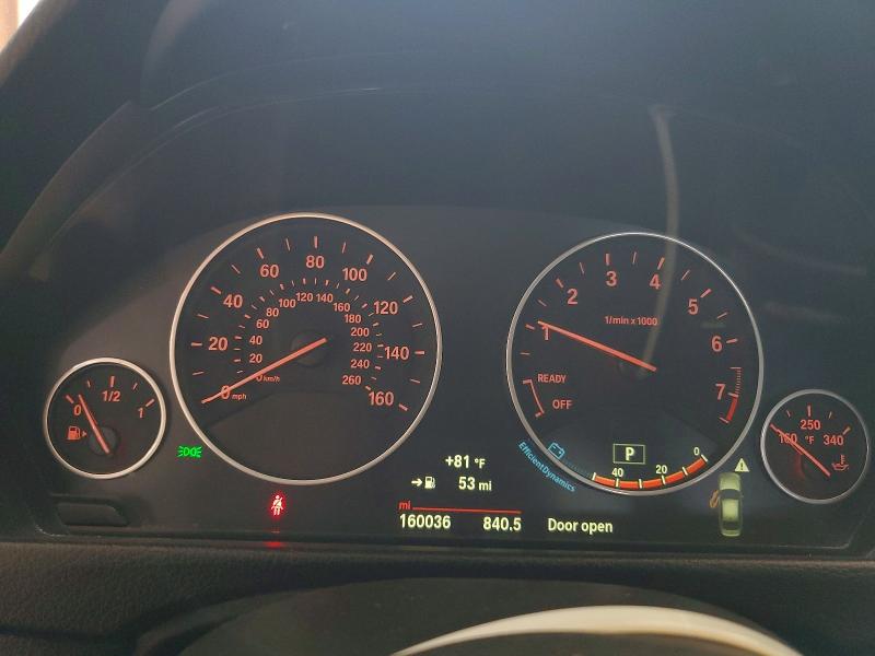 60336086 :رقم المزاد ، WBA3B3C50FF545389 vin ، 2015 Bmw 328 مزاد بيع