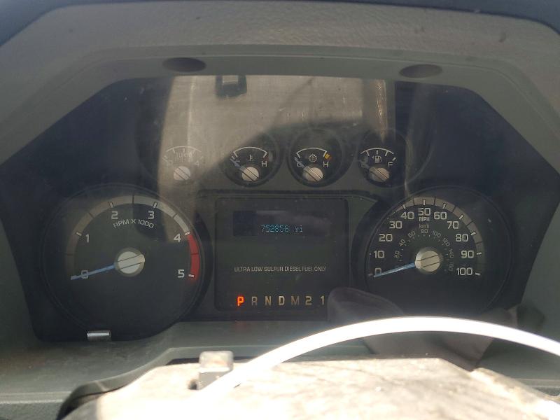 68246766 :رقم المزاد ، 1FT7W2AT2DEA31695 vin ، 2013 Ford F250 مزاد بيع