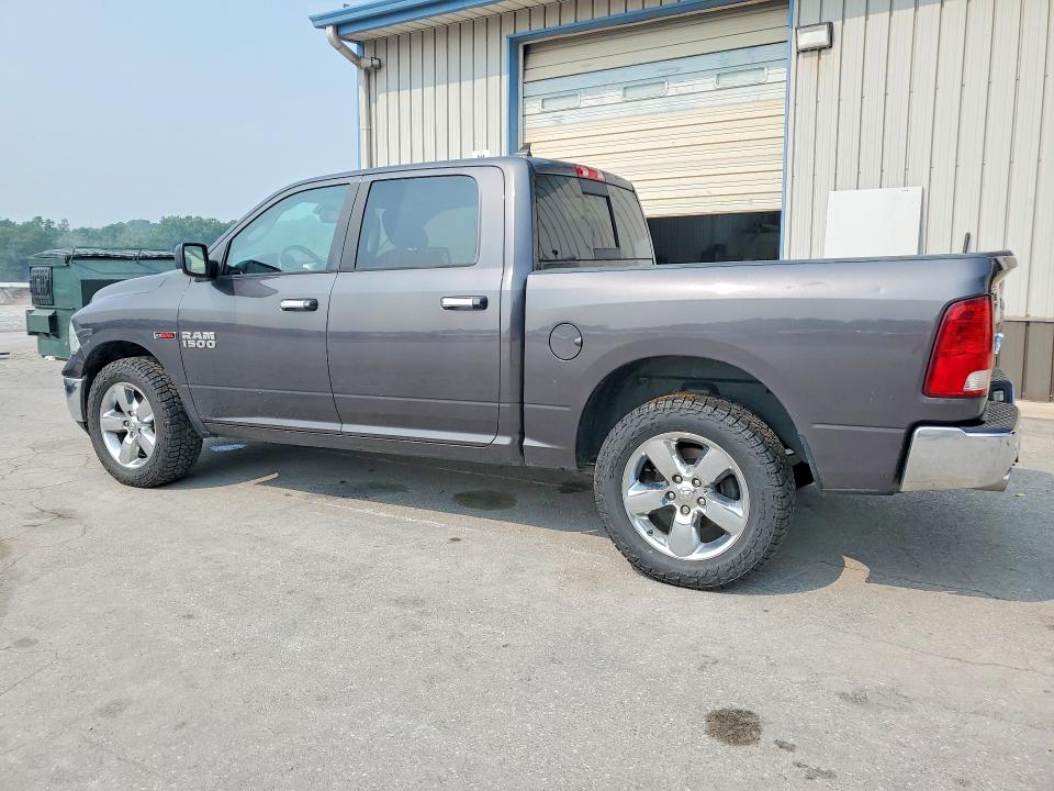 61169686 :رقم المزاد ، 1C6RR7LM2HS880758 vin ، 2017 Ram 1500 مزاد بيع
