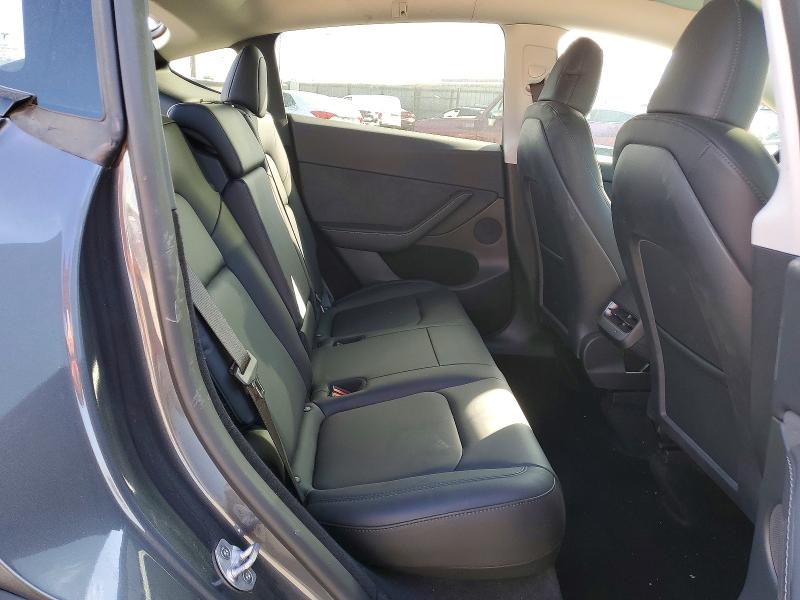 Продажа на аукционе авто 2023 Tesla Model Y, vin: 7SAYGDEE3PF909584, номер лота: 61197826