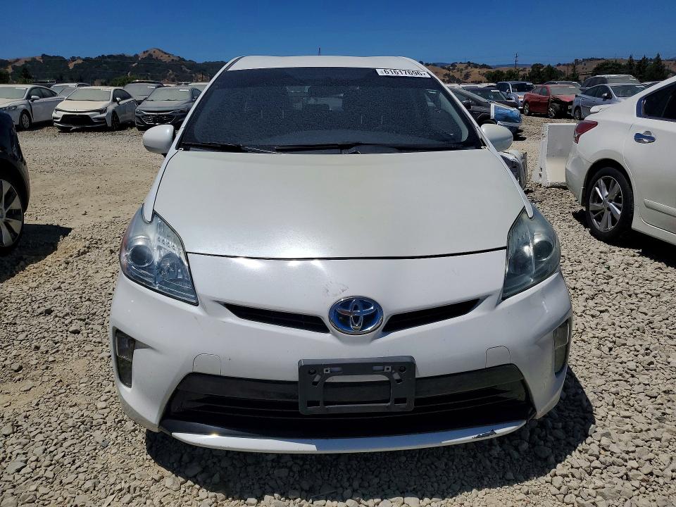 Продажа на аукционе авто 2014 Toyota Prius, vin: JTDKN3DU2E1752292, номер лота: 61617696