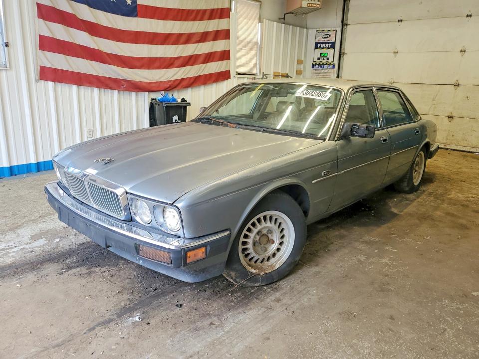 Продаж на аукціоні авто 1989 Jaguar Xj6, vin: SAJHY1543KC581123, номер лоту: 63082886