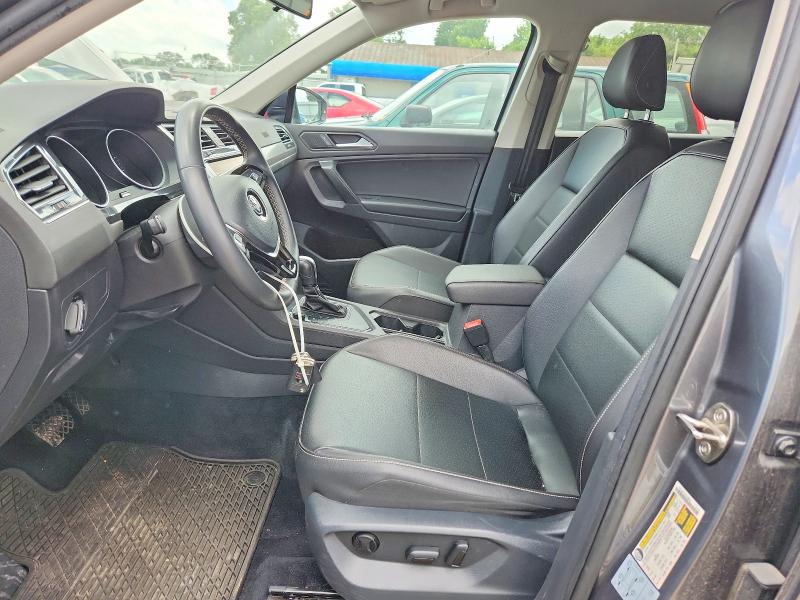 Aukcja sprzedaży 2021 Volkswagen Tiguan, vin: 3VV3B7AX1MM071370, numer aukcji: 57240156
