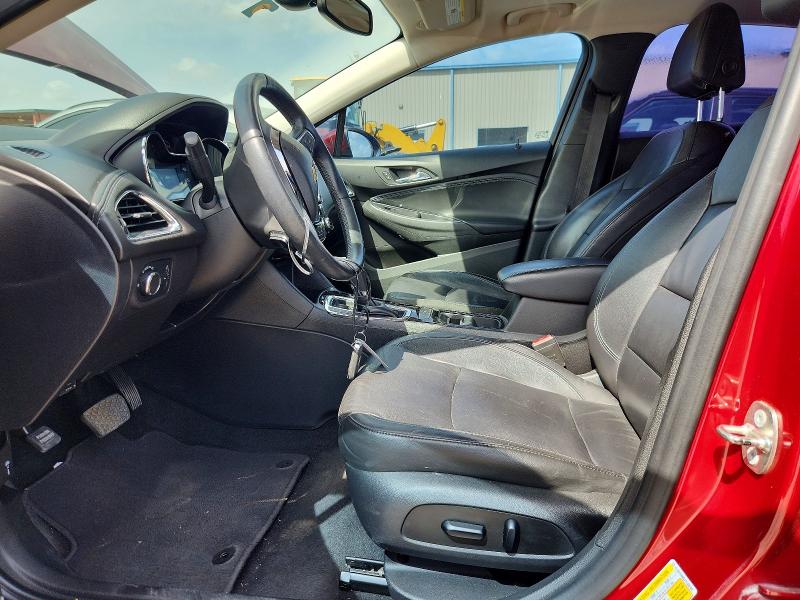 Продажа на аукционе авто 2018 Chevrolet Cruze, vin: 1G1BF5SM5J7149249, номер лота: 61402766