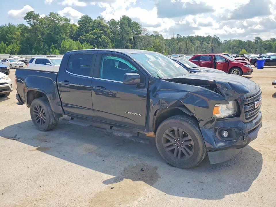 Aukcja sprzedaży 2020 Gmc Canyon, vin: 1GTG5CEA0L1229327, numer aukcji: 59873096
