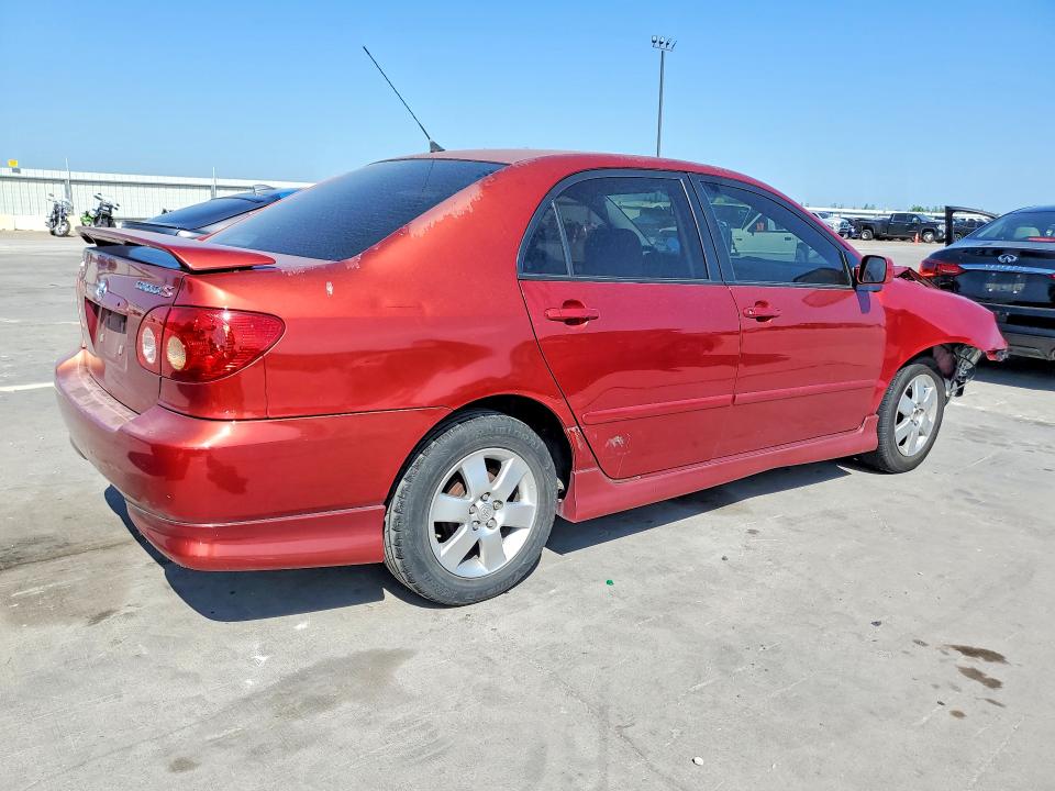 Продаж на аукціоні авто 2007 Toyota Corolla, vin: 2T1BR30E67C758324, номер лоту: 85621015